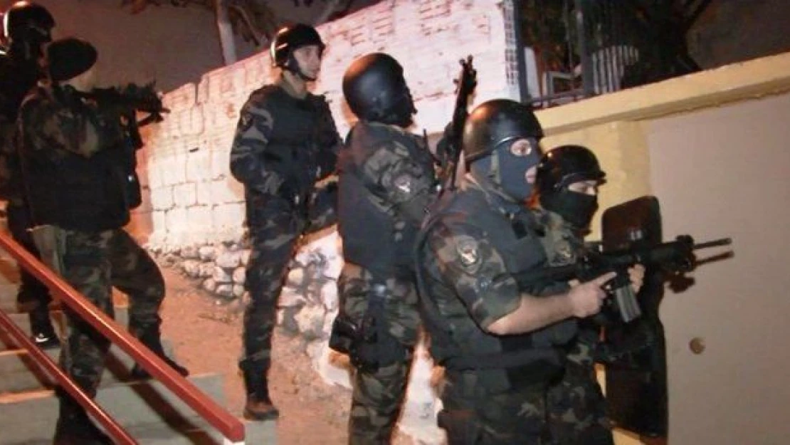 Öldürülenlerden biri 'IŞİD Kadısı'