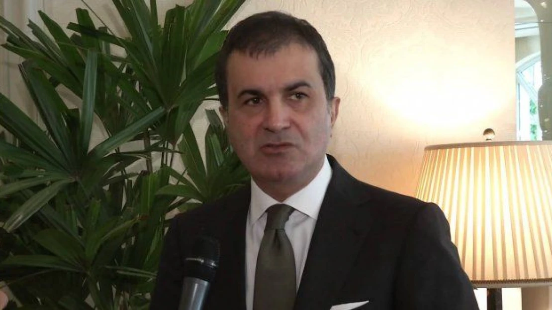Ömer Çelik: Kılıçdaroğlu gördüğü belgeleri açıklasın yoksa...