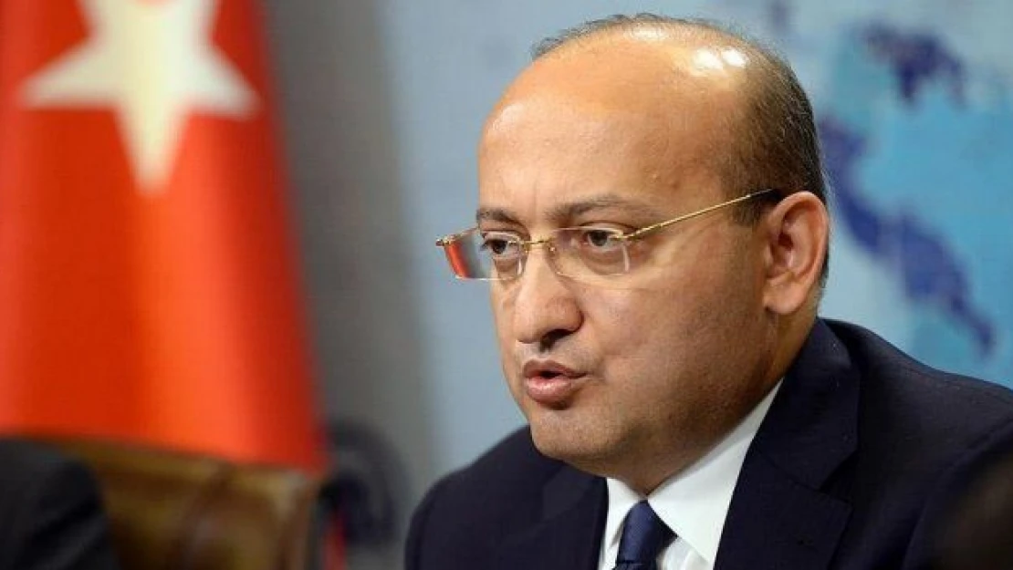 'Operasyon yapılan yerler mezarlık değil örgüt yuvası'