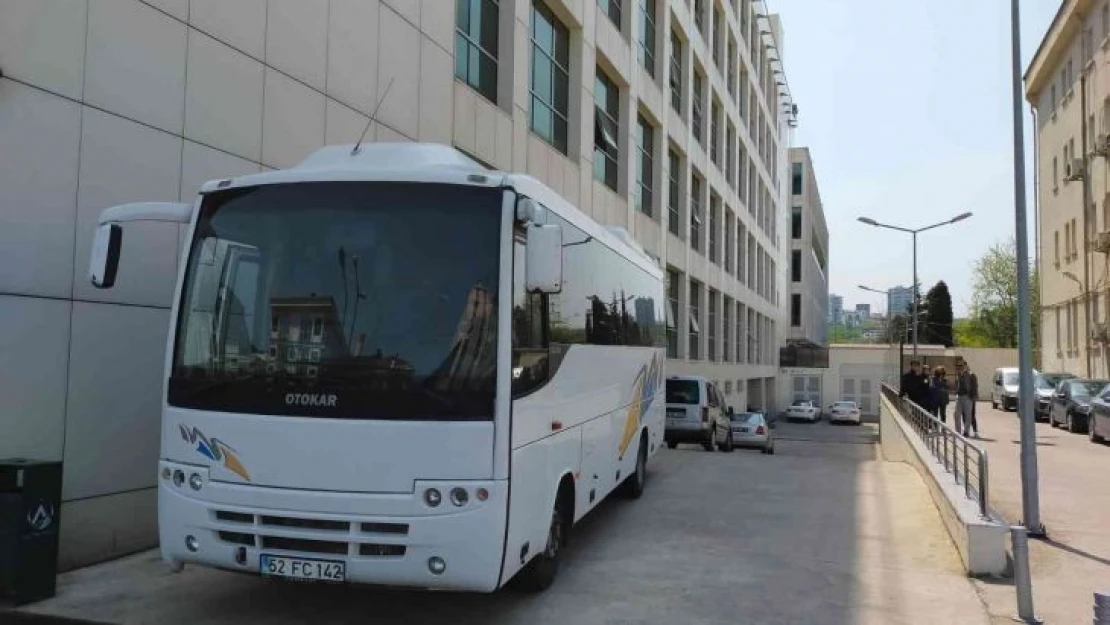 Ordu'daki FETÖ soruşturmasında karar verildi