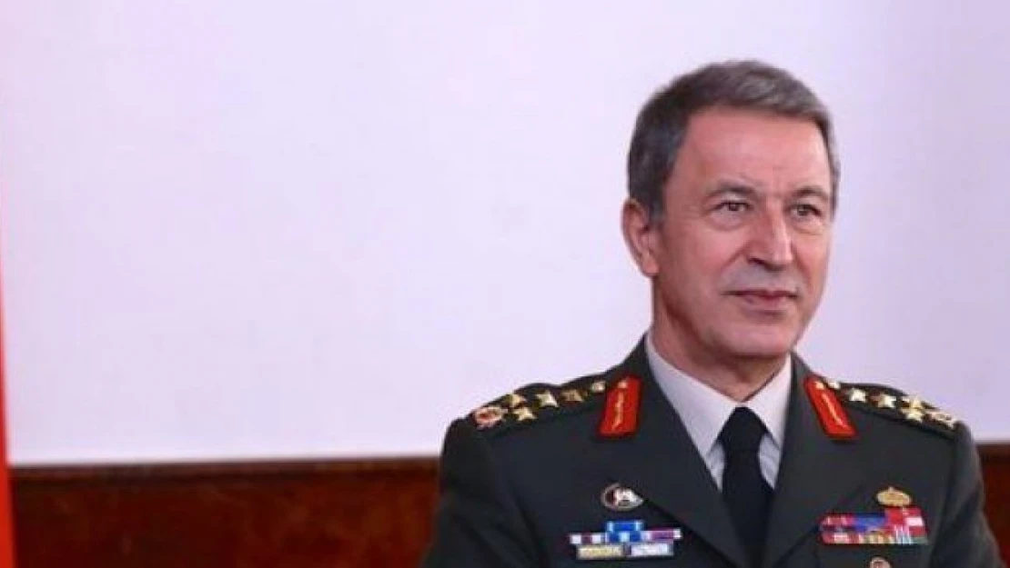 Org. Akar'dan 29 Ekim mesajı