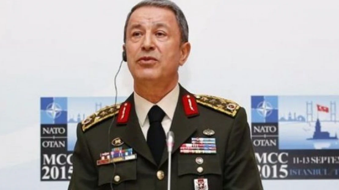 Orgeneral Akar'dan 'kara harekatı' sorusuna cevap