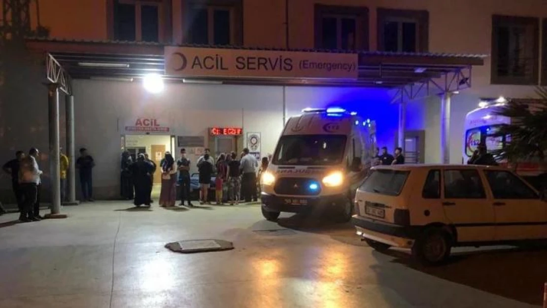 Osmaniye'de baba dehşeti: Eşini ve oğlunu öldürdü