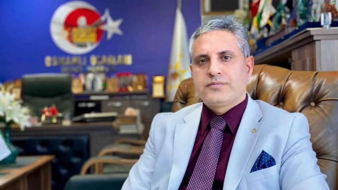 Osmanlı Ocakları Genel Başkanı Canpolat: 'Meral Akşener milletin kırmızı çizgisini hedef alıyor'