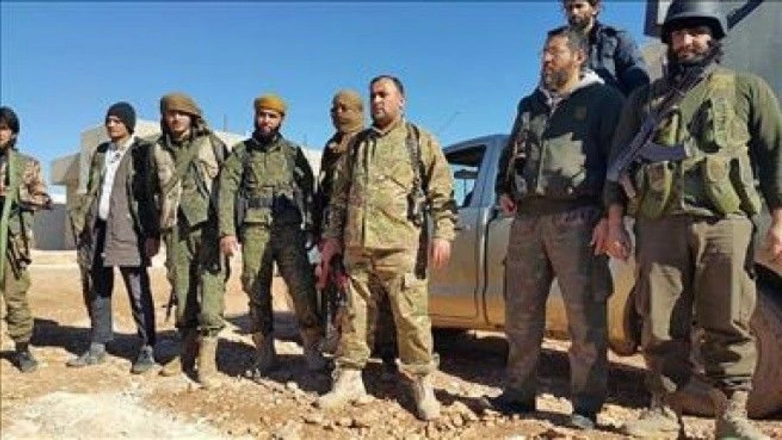 ÖSO, 2 köyü DAEŞ'ten geri aldı