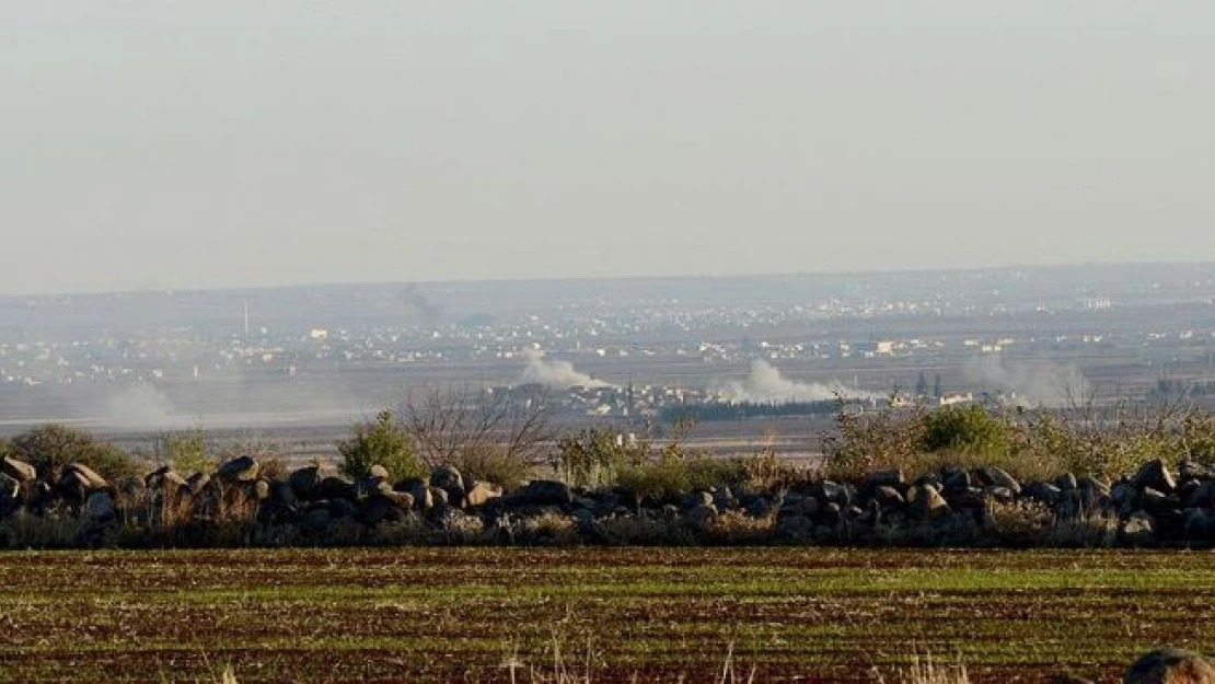 ÖSO güçleri Malikiye'de PYD'yi püskürttü