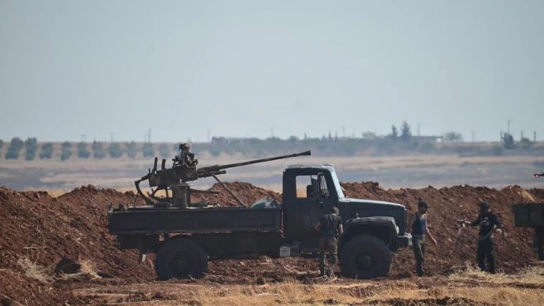 ÖSO, Marin'e saldıran PYD güçlerini püskürttü