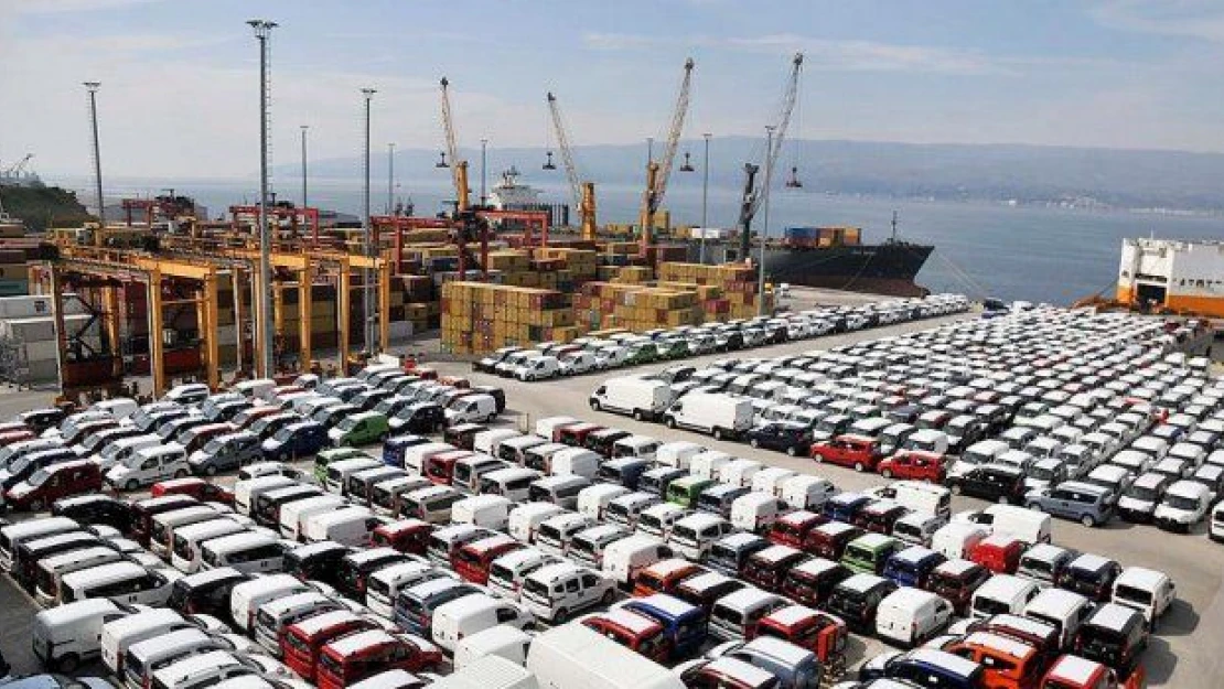 Otomotiv ihracatında 2,3 milyar dolar 'parite' ile kayboldu