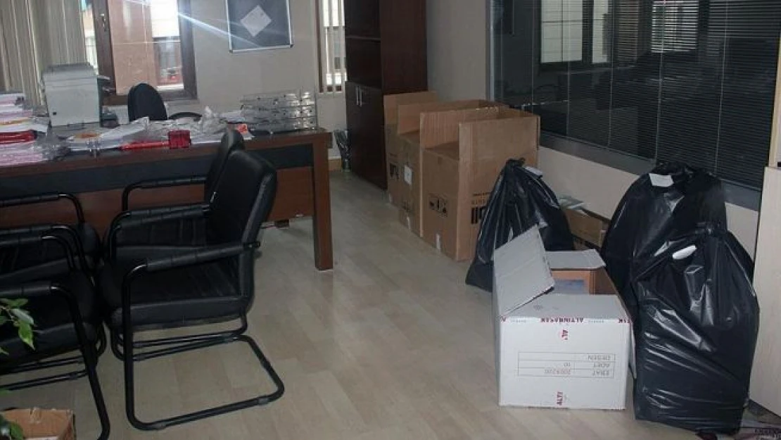 Özel eğitim kurumuna dönüştürülmeyen dershane mühürlendi