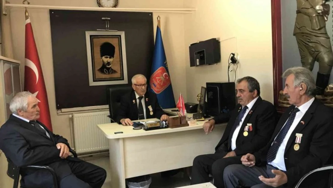 (ÖZEL) Eskişehirli Kıbrıs gazileri o günleri anlattı