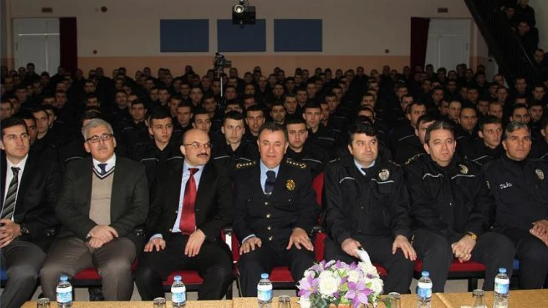 Özel harekat polisi adaylarının eğitimi başladı