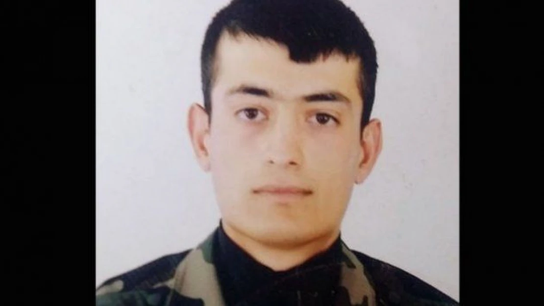 Özel Harekat Polisi Beker'in şehit olacağı içine doğmuş