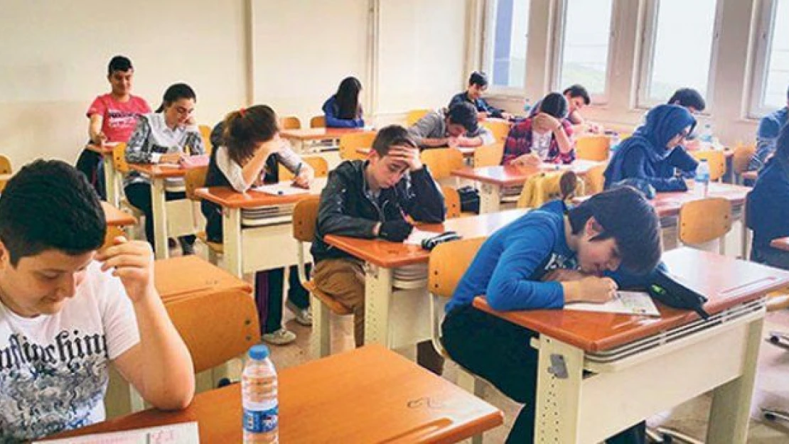 Parasız Yatılılık ve Bursluluk Sınavı 28 Mayıs'ta
