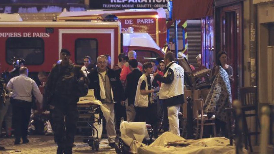 Paris bombacılarından üçünün kimliği belli oldu