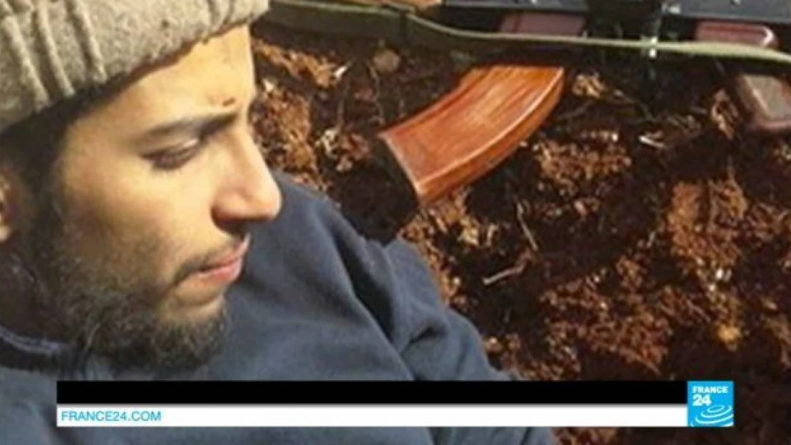 Paris saldırılarını planlayan belli oldu! Abdelhamid Abaaoud