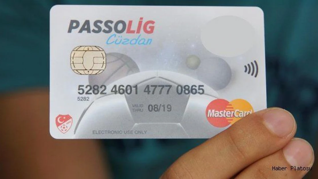 'Passolig'e devam 
