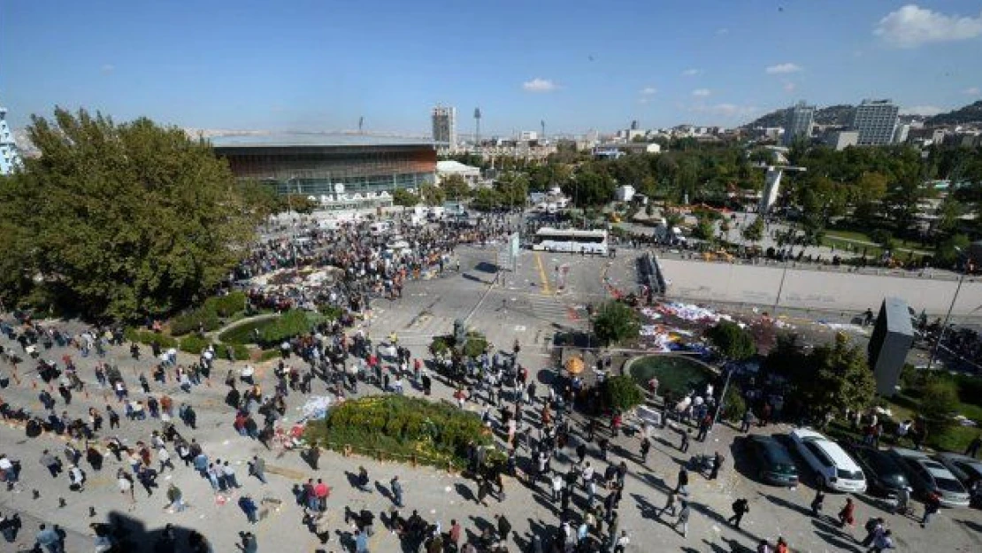 'Patlama anına kadar alanda polis yoktu' iddiası