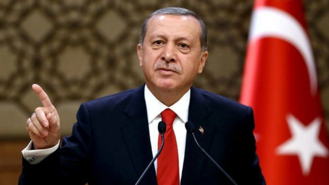 Erdoğan'dan ilk açıklama: Kaybettikçe ahlaksız, vicdansız yollara başvuruyorlar