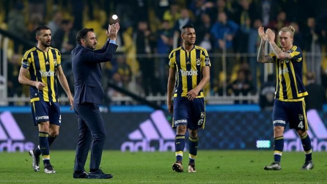 Pereira'nın Fenerbahçe'si 48 yıllık rekora göz dikti