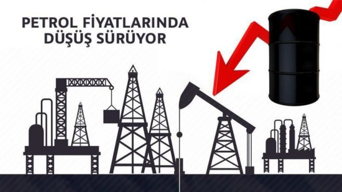 'Petrolün varil fiyatı 10 dolara kadar düşebilir'
