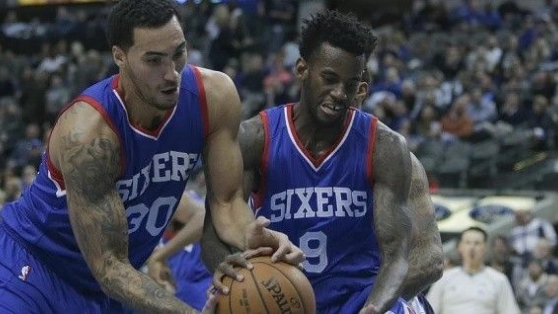 Philadelphia 76ers rekora ortak oldu