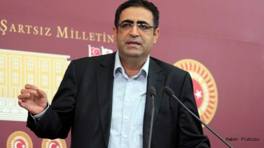PKK hamisi Baluken TBMM'de devlete 'katliamcı' dedi, cevabını aldı