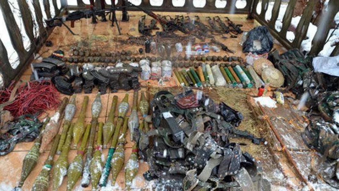 PKK'lı Kalkan: Karakoldaki askeri vurma