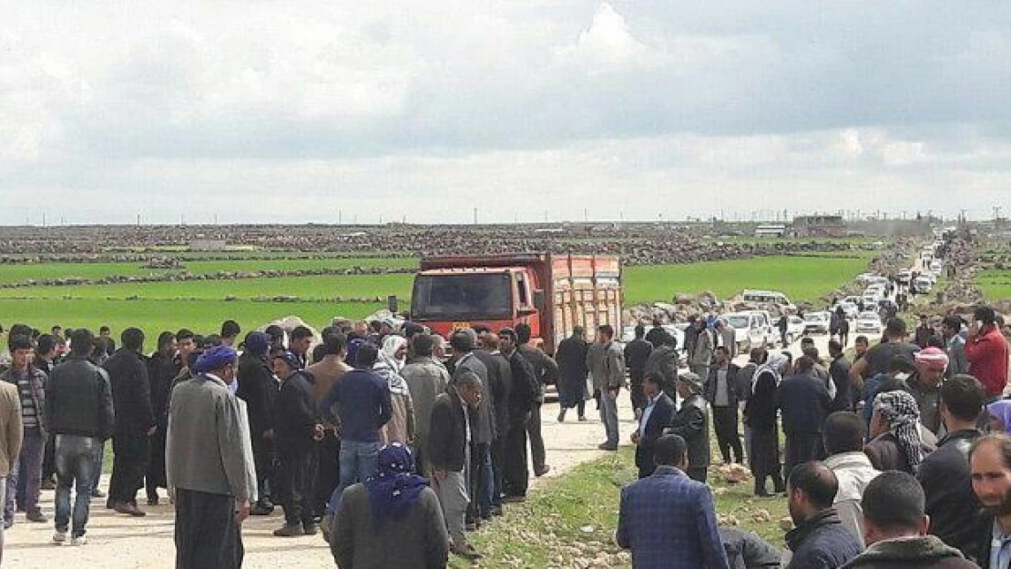 PKK kendilerine direnen muhtarı şehit etti