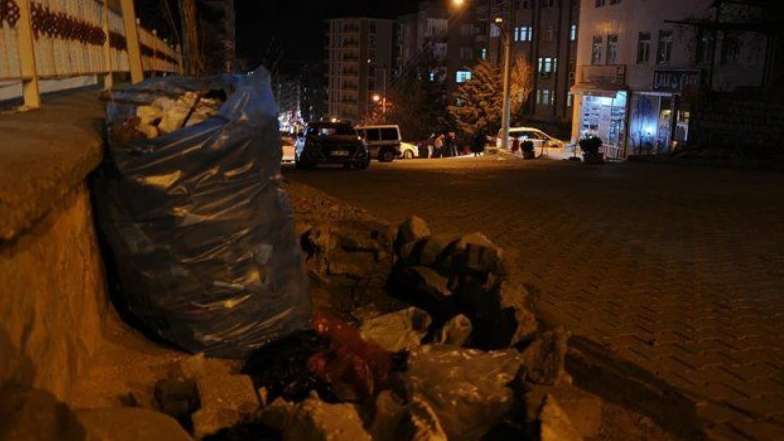 PKK kız yurdunun önüne 50 kiloluk bomba patlatacaktı