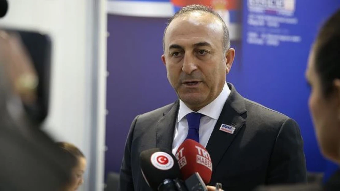 Çavuşoğlu: PKK sivilleri canlı kalkan olarak kullanıyor