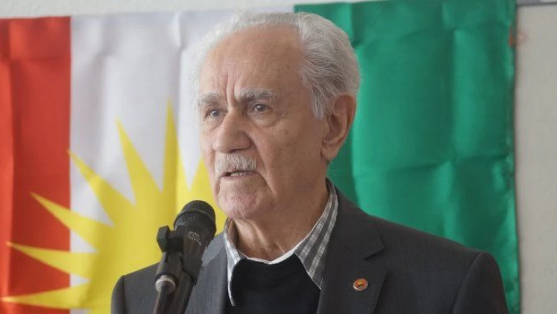Burkay PKK'lılara sert çıktı: Serokunuz da siz de! Defolun köpekler! (VİDEO)