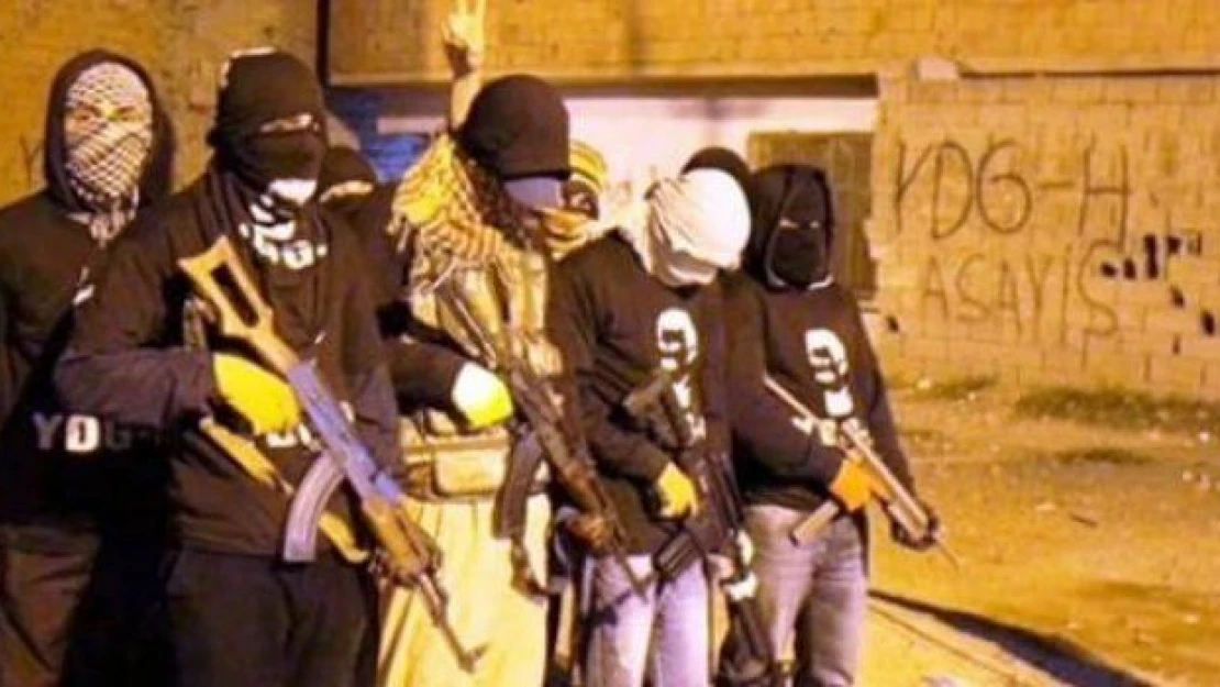 PKK'lılardan 'kimyasal silah yalanı' itirafı