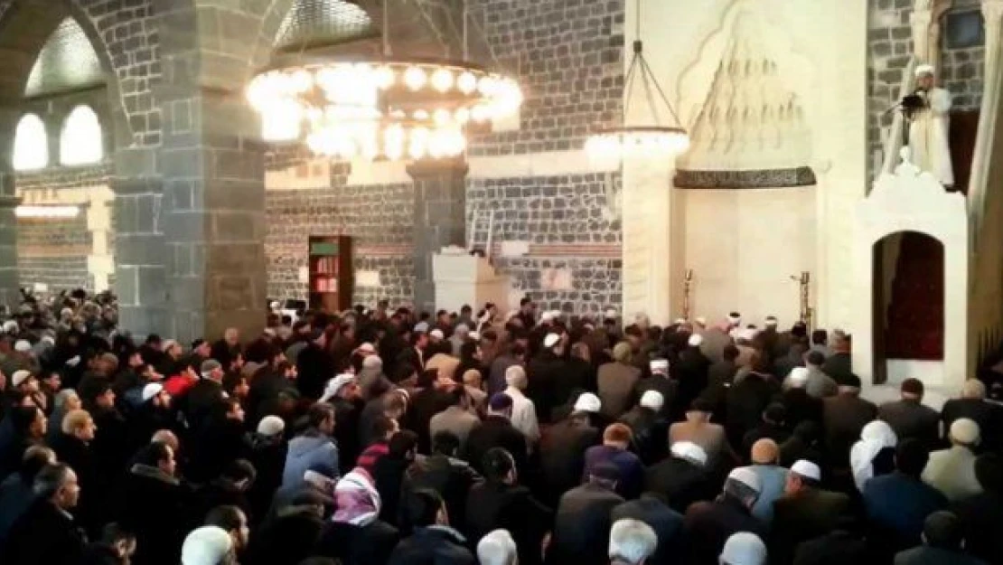 PKK'nın imamından skandal hutbe