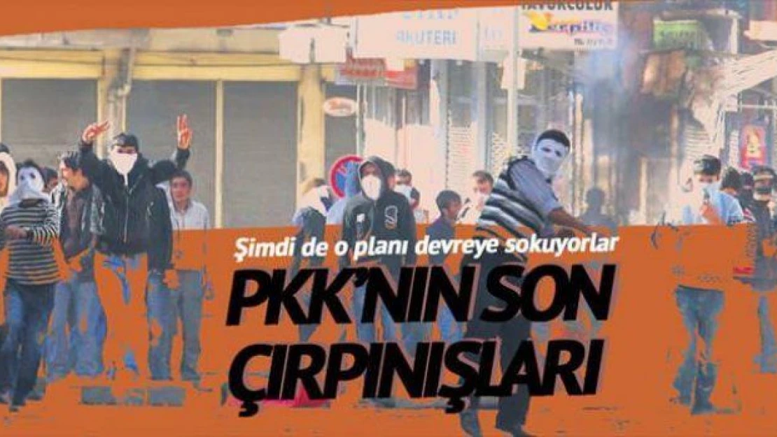 PKK'nın son çırpınışları