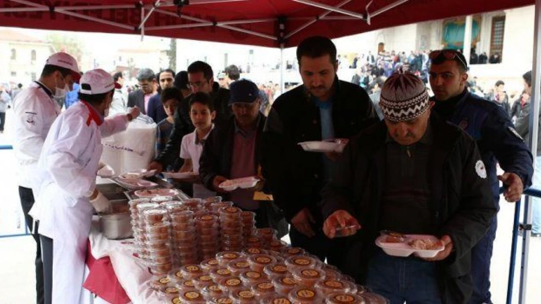 Plevne kahramanı Gazi Osman Paşa anıldı