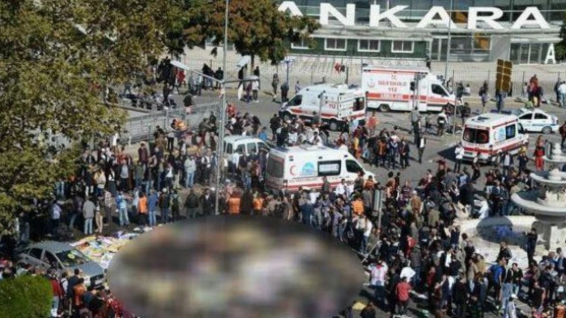 Polis 'mitinge canlı bomba' için uyarılmış