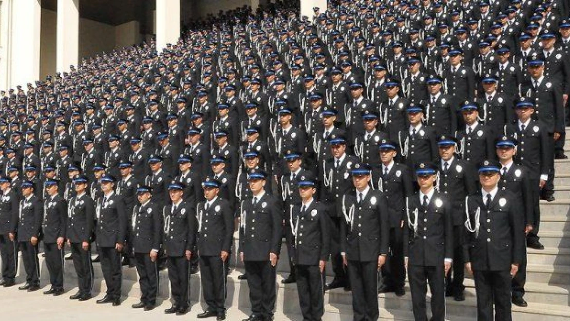 Flaş...Flaş...Polis teşkilatının tamamı eğitimden geçirilecek