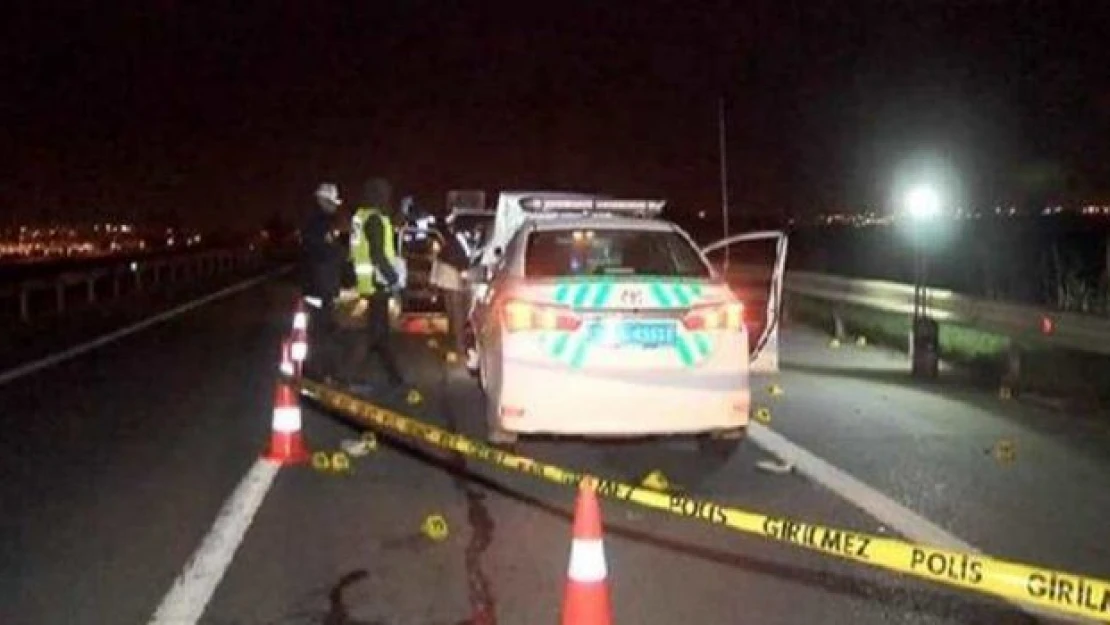 Polise ateş açtı 30 yıl 9 ay ceza yedi!