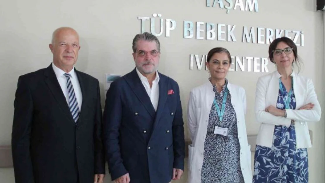 Prof. Dr. Timur Gürgan, Yaşam Hastaneleri'nde