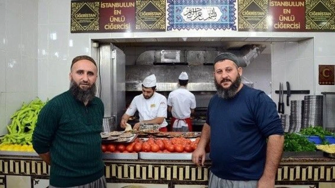 'Putin gelsin terörist değil ciğerci olduğumuzu görsün'