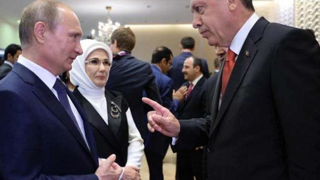 Putin: Sırtımızdan haince bıçaklanmayı açıklanamaz buluyoruz