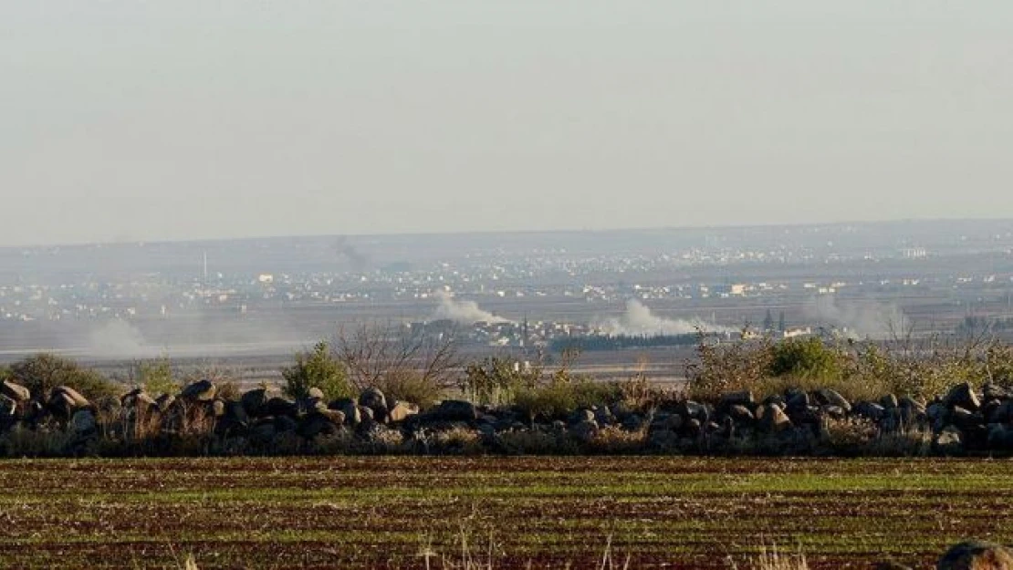 PYD Azez'e saldırı başlattı