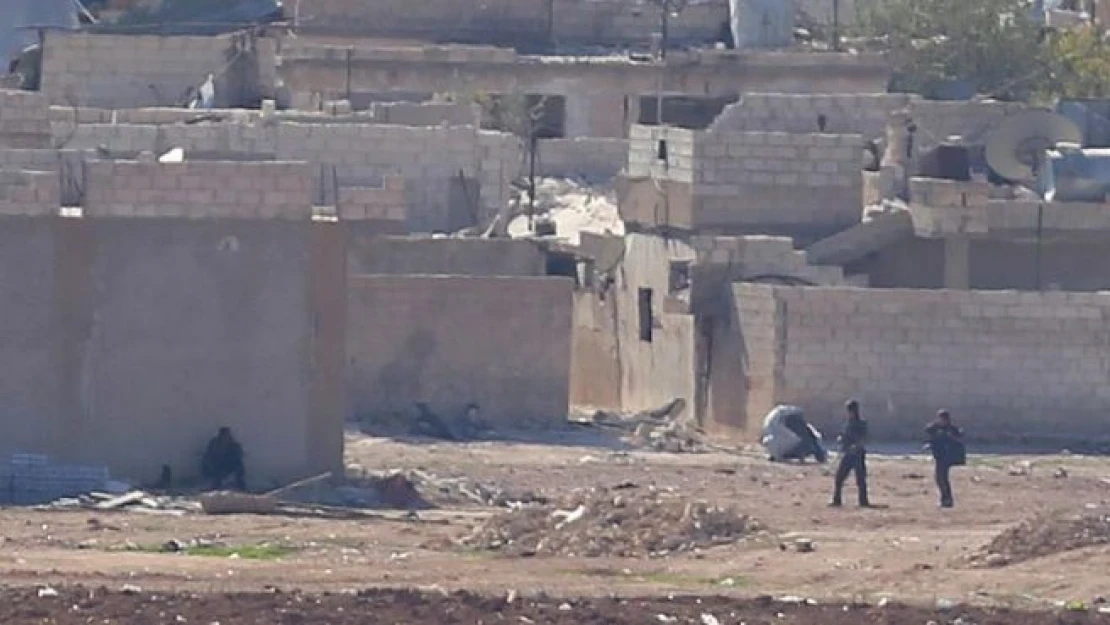 'PYD muhaliflerin elindeki köy ve beldelere saldırıyor'