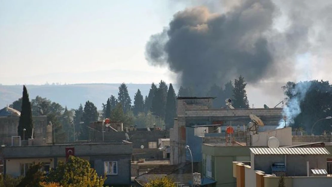 PYD Tel Rıfat'a saldırıya geçti