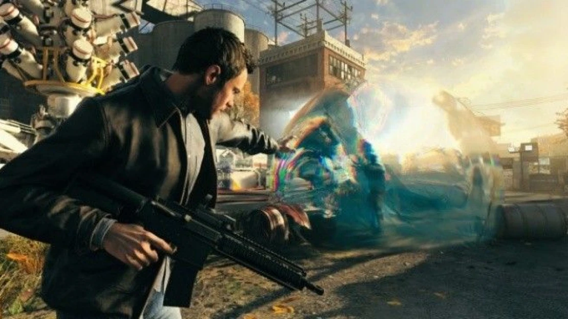 Quantum Break’in Yeni Oynanış Videosu Yayınlandı