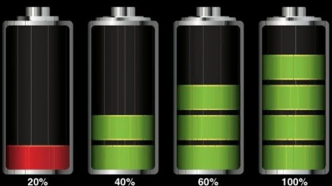 Quick Charge 3.0 ile yarım saatte şarj