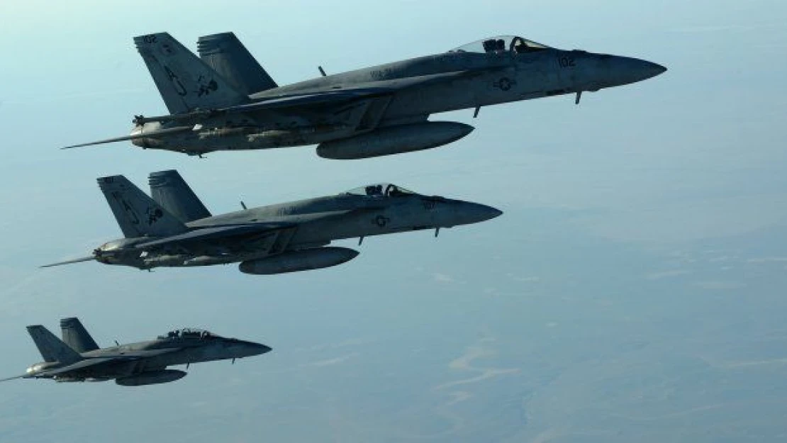 Rahineden çarpıcı istek! Lütfen IŞİD'i bombalamayın