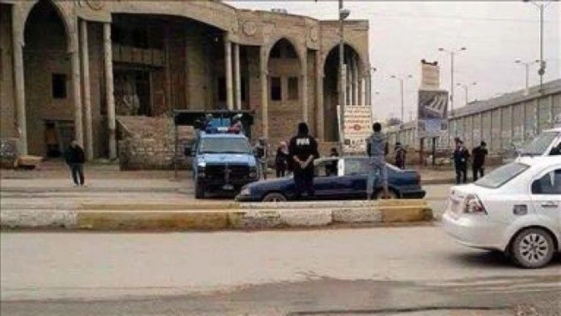 Ramadi'de 11 DAEŞ militanı öldürüldü