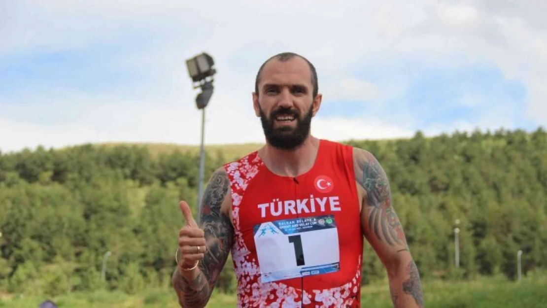 Ramil Guliyev: 'En büyük hedefimiz olimpiyatlar'