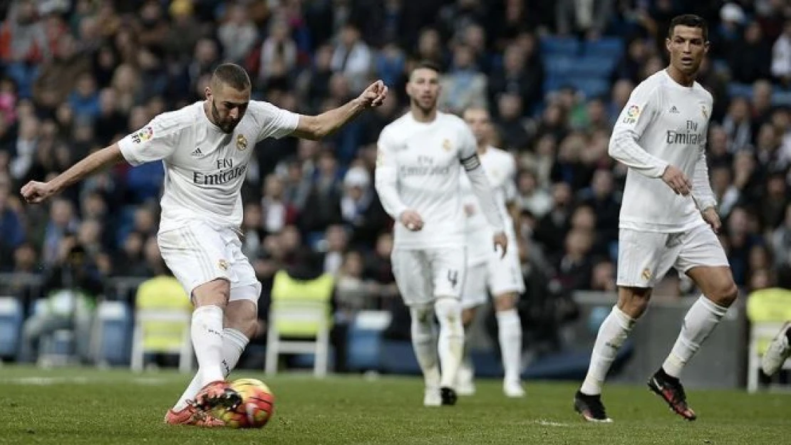 Real Madrid gol yağdırdı